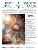 January 25, 2026/25 de Enero