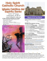March 27, 2022/27 de Marzo