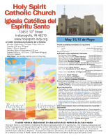 May 15, 2022/15 de Mayo