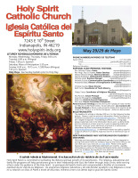 May 29, 2022/29 de Mayo